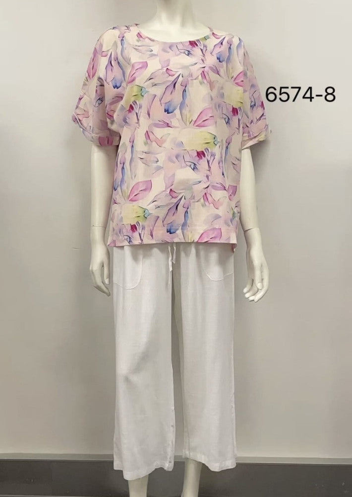 Basic Cotton Top