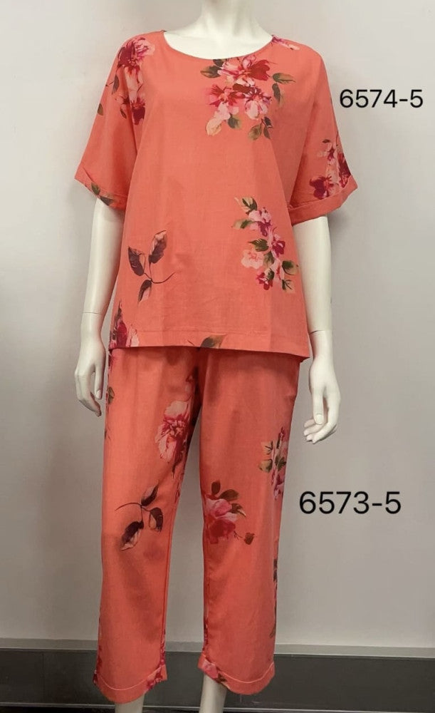 Basic Cotton Top
