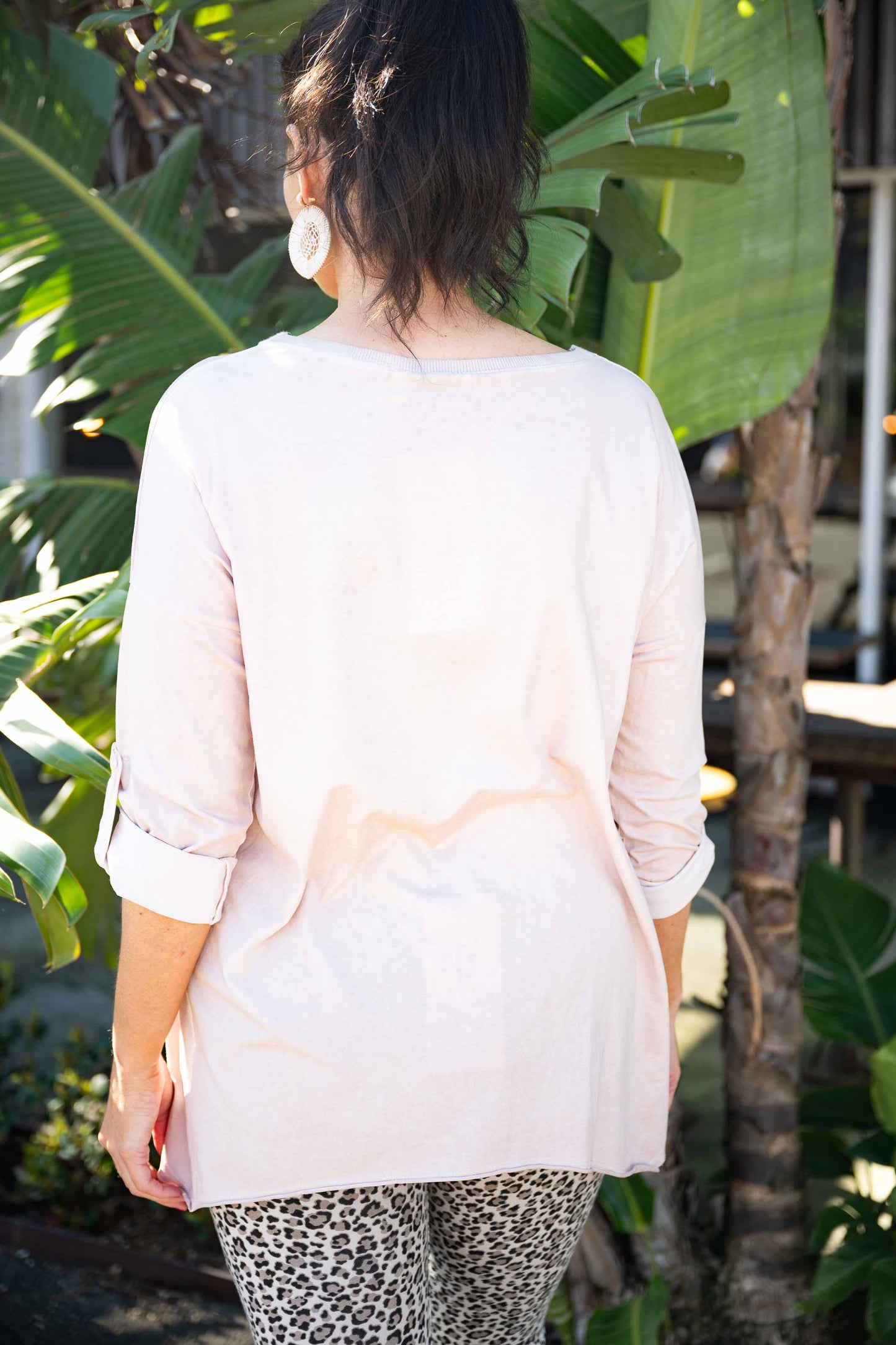 Willa Cotton Top