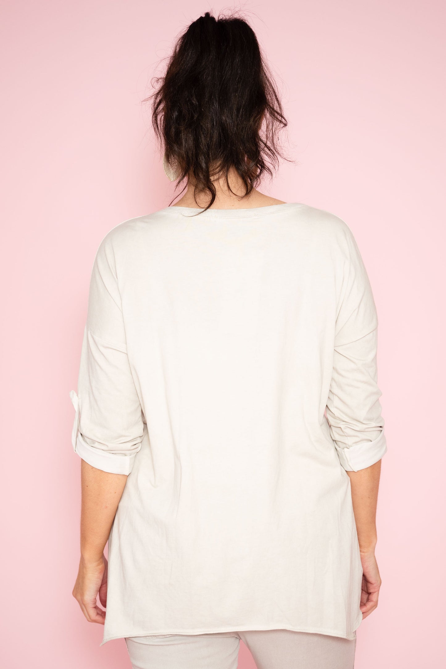 Willa Cotton Top