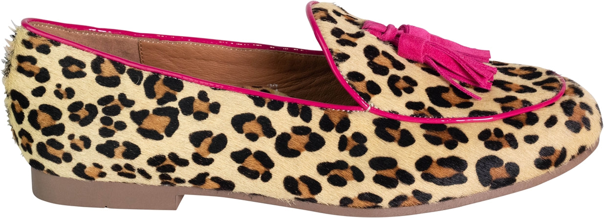 Afra-Leopard