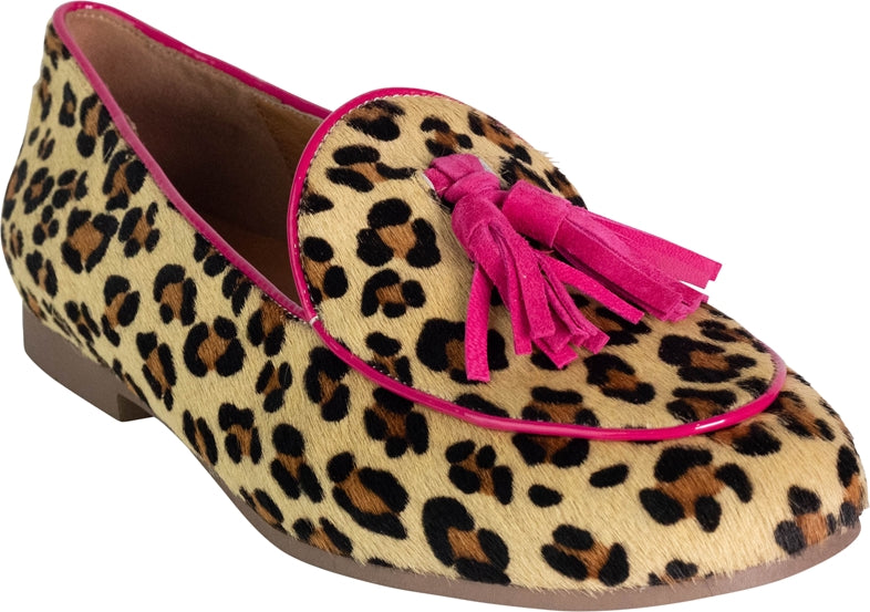 Afra-Leopard