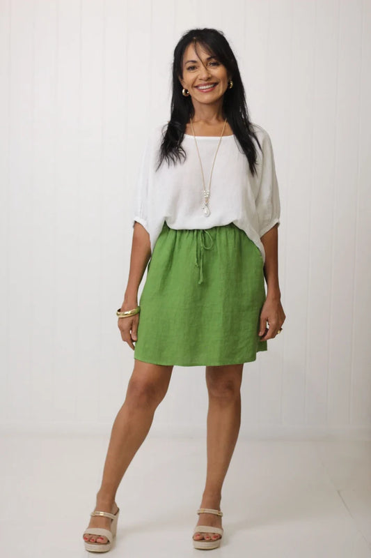 Madison Skirt - Costa Vita Purolino