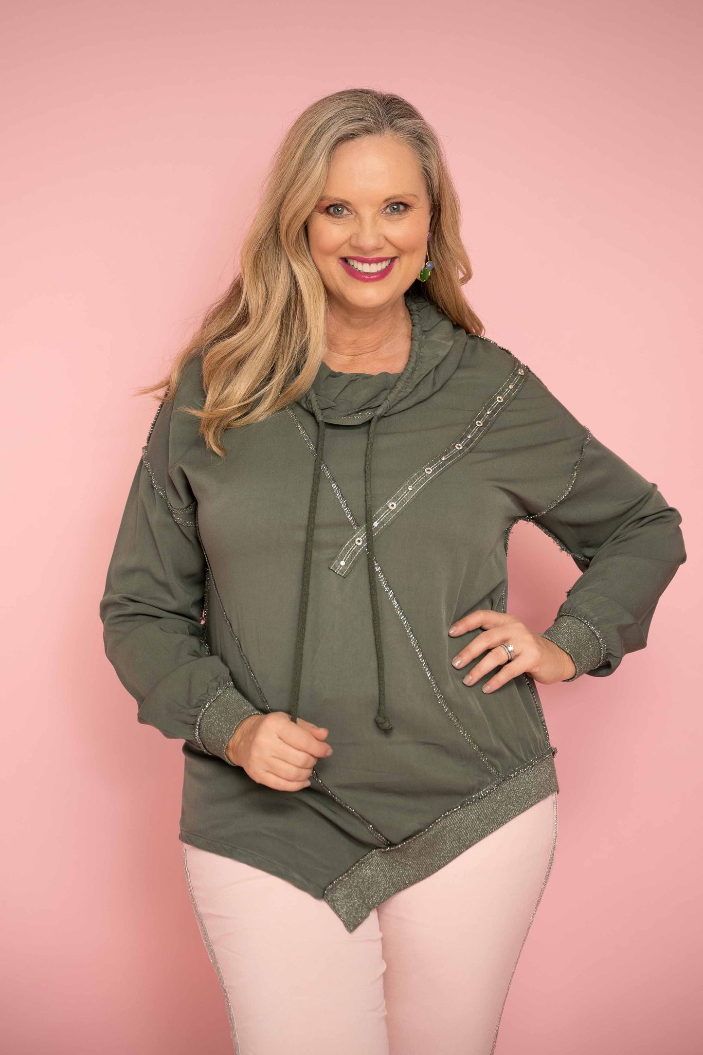 Zelco Funky Hoodie