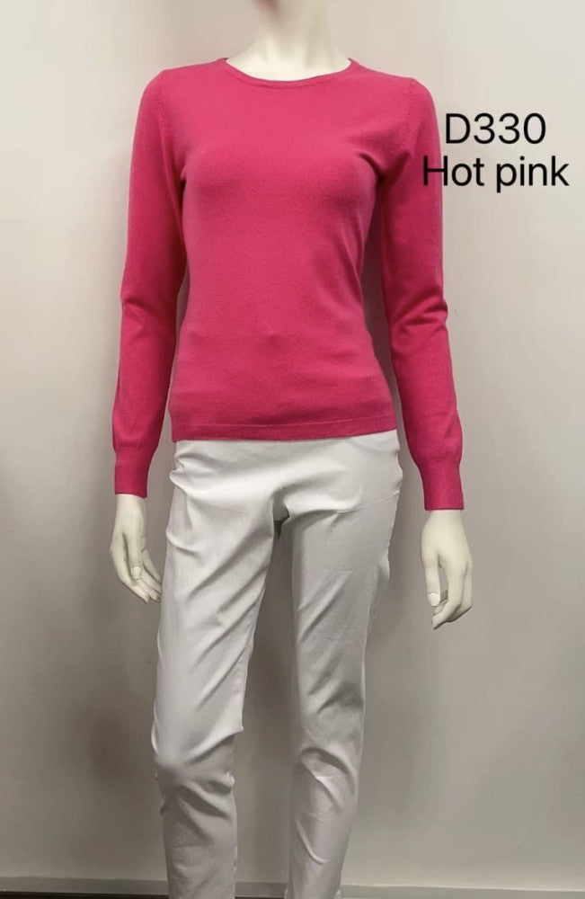 Soft Ease Long Sleeve Top