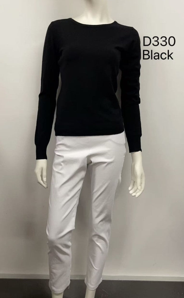 Soft Ease Long Sleeve Top