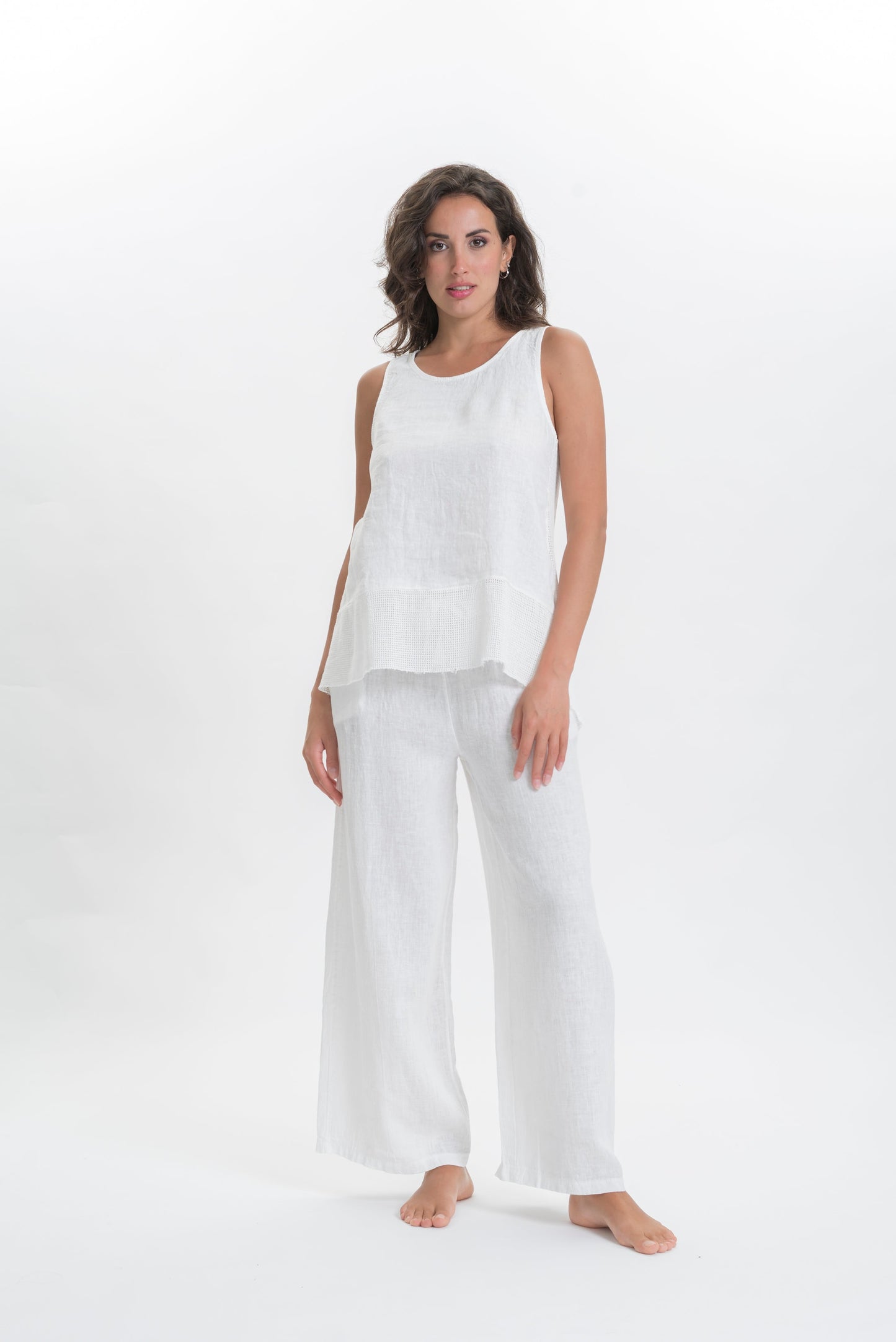 Aura Sleeveless Top