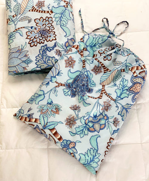 Carlene Cotton Top Sheet