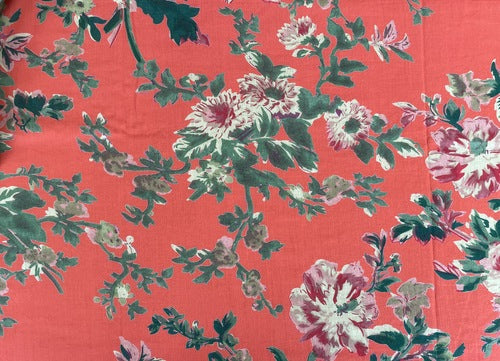 Brooklyn Cambric Cotton Fabric