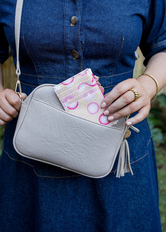 Card Wallet - Golden Hour