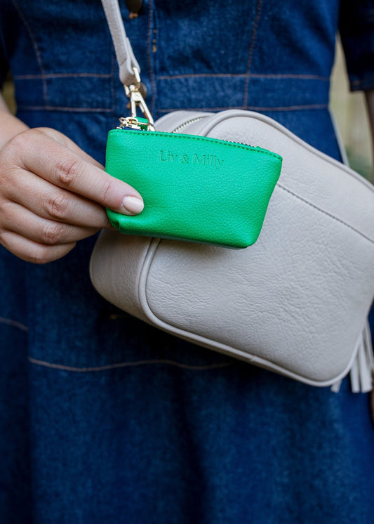 Coin Purse - Green