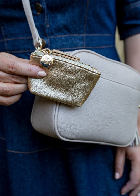 Coin Purse - Gold
