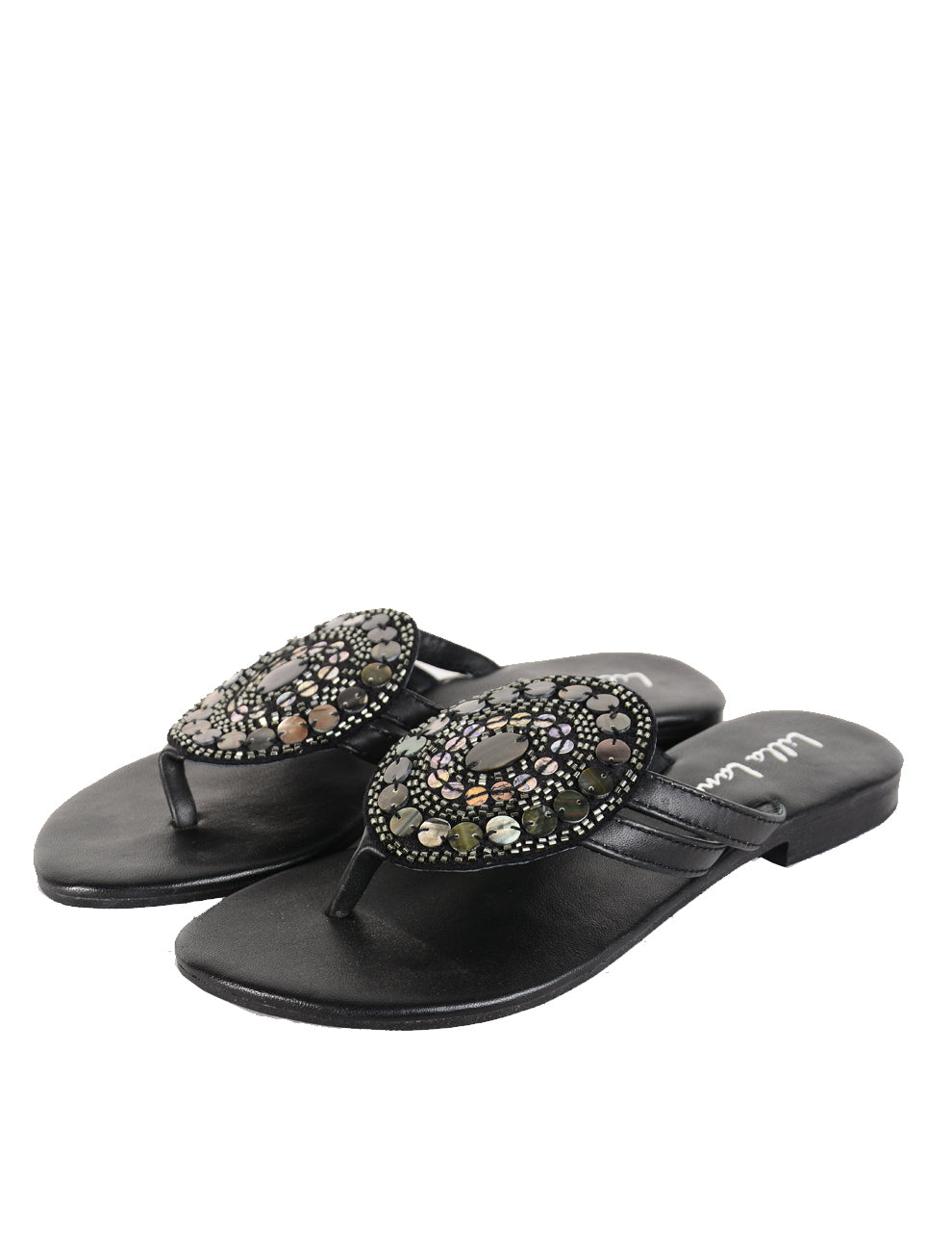Cosmic Medallion Flat
