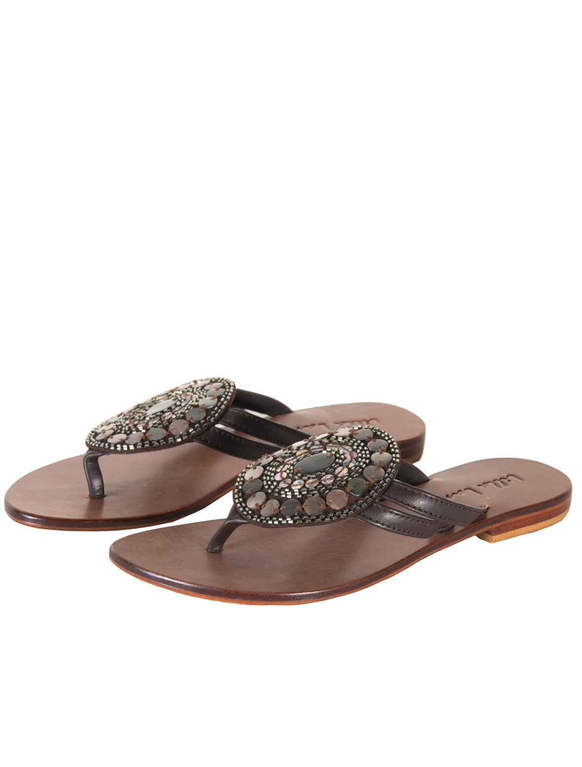 Cosmic Medallion Flat