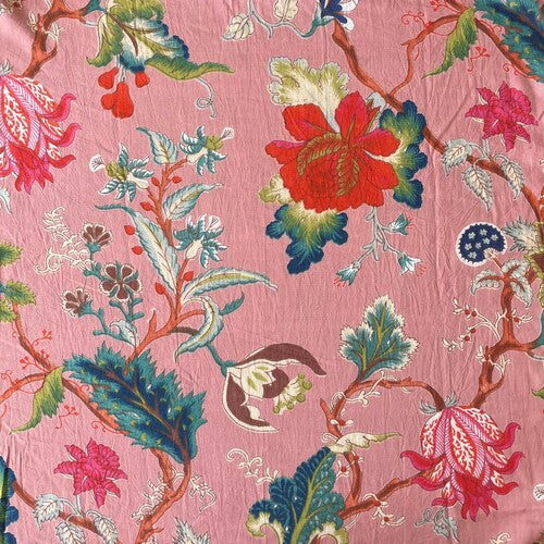 Arabella Hot Pink Quilt Set