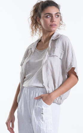 Italian Linen Jacket