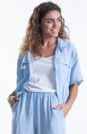 Italian Linen Jacket