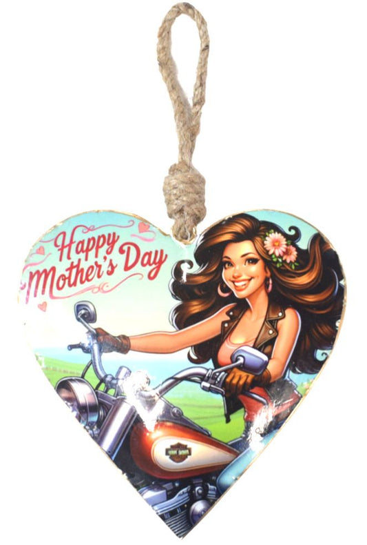15cm mothers heart