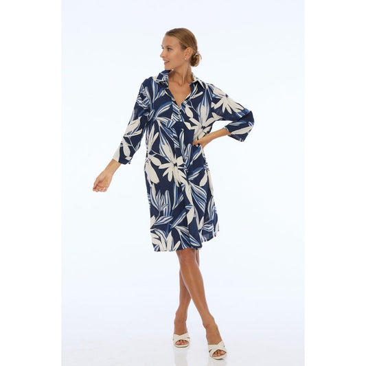 Light Tunic with 3 Buttons 66966