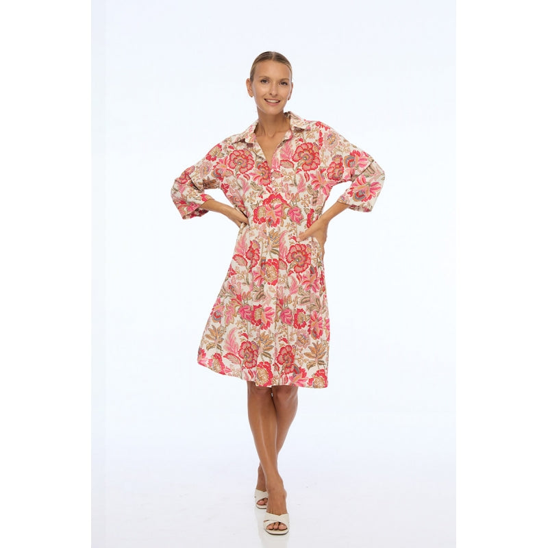 Light Tunic with 3 Buttons 66966