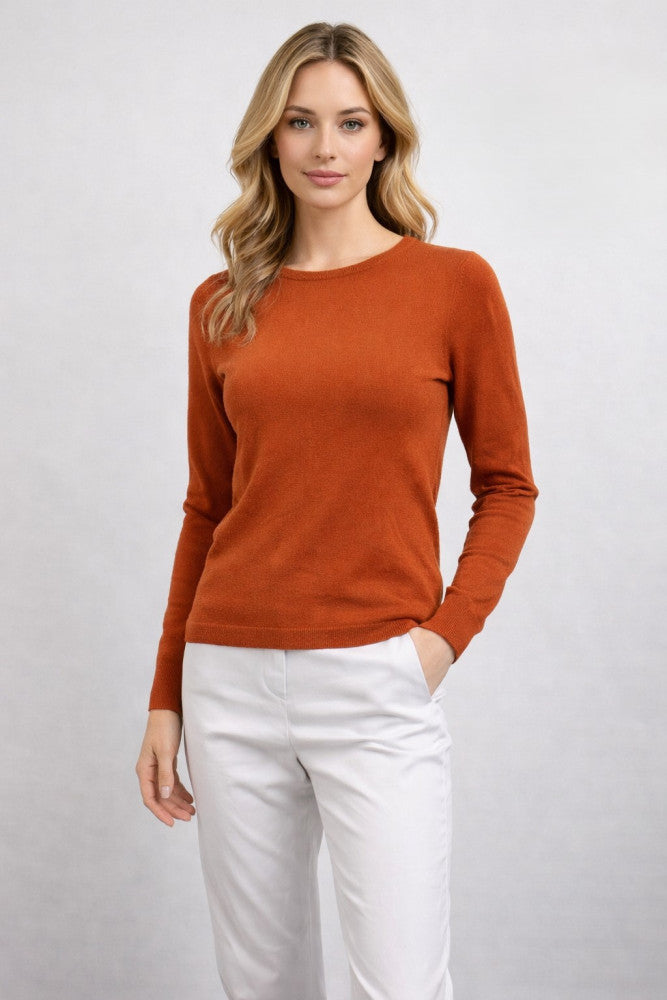 Soft Ease Long Sleeve Top