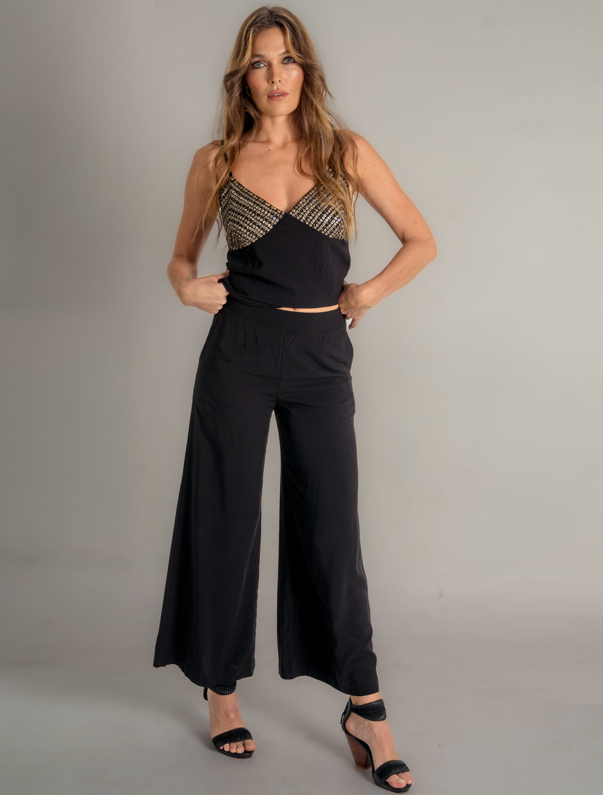 Kylie Pants - Black