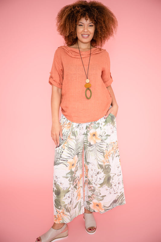 Fiji Culotte Pants