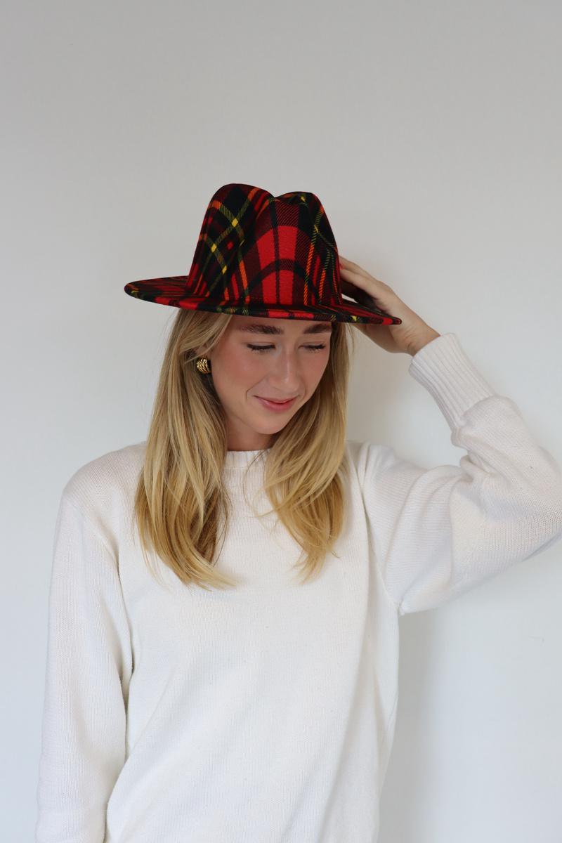 Boy George Hat 7084