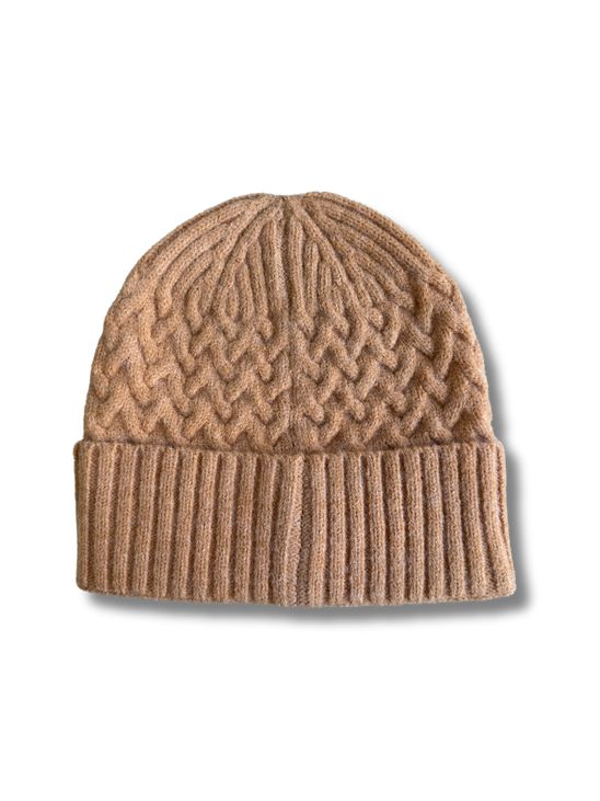 Waffle Beanie