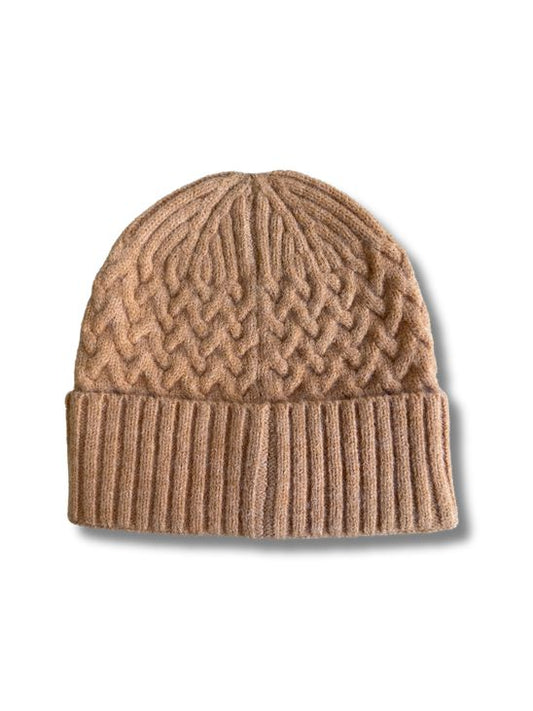 Waffle Beanie