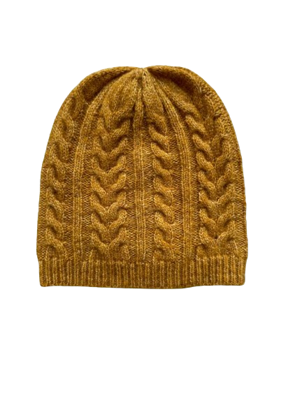 Cable Knit Beanie