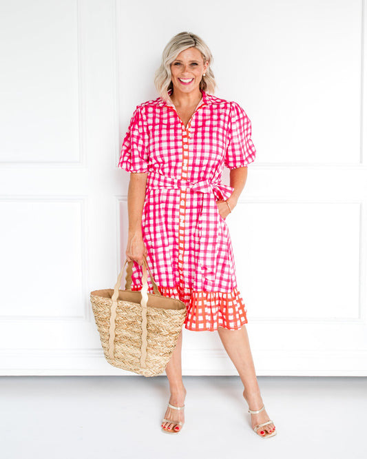 Juliette Basket - Gold