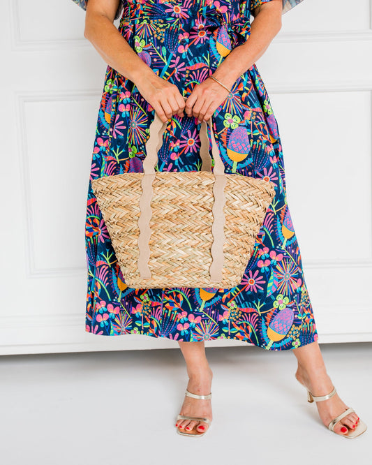 Juliette Basket - Latte