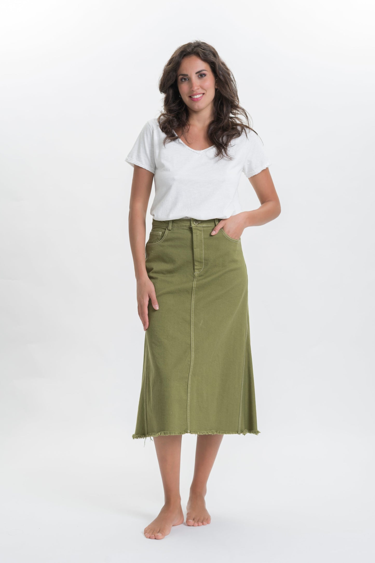 Kaya Skirt