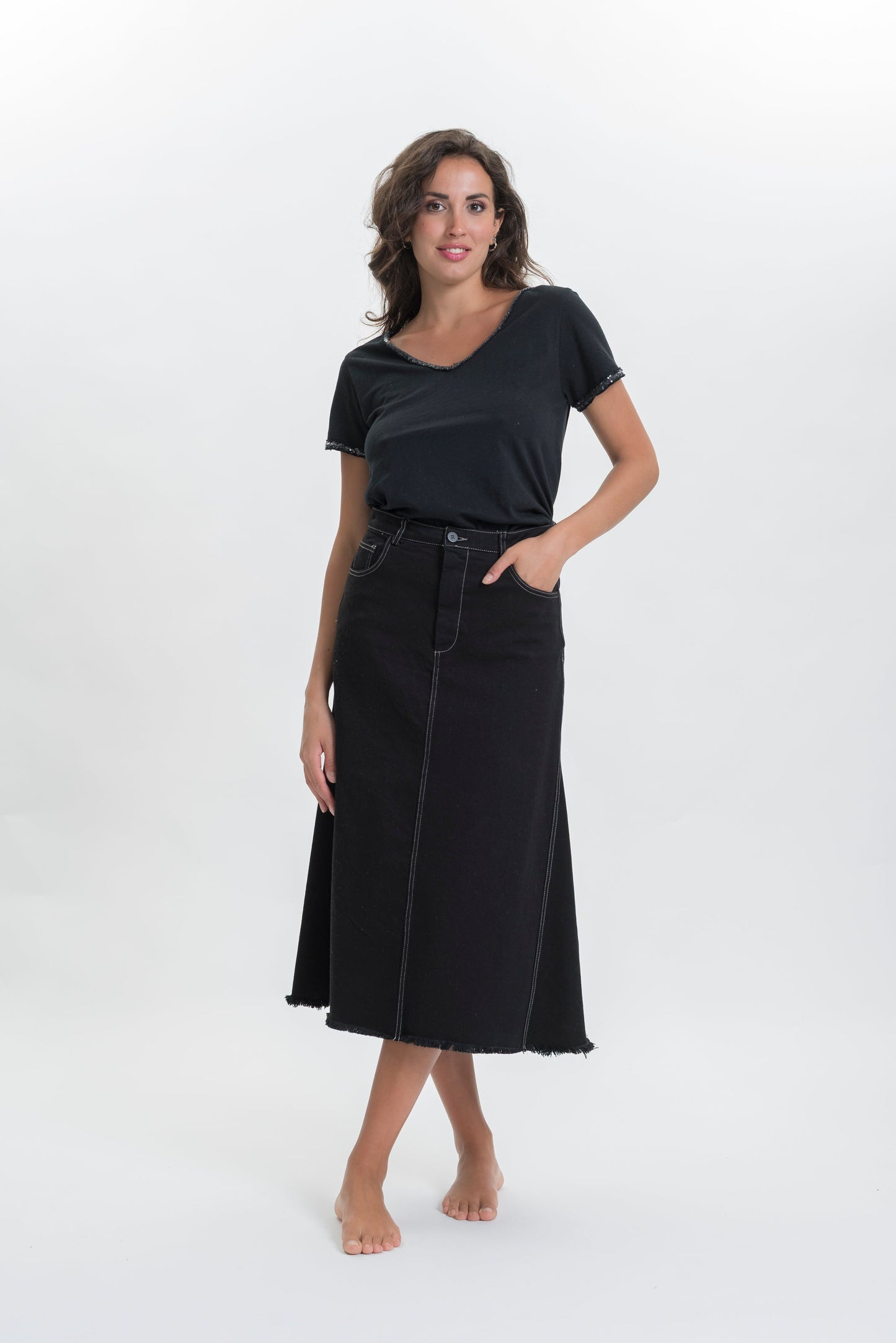Kaya Skirt