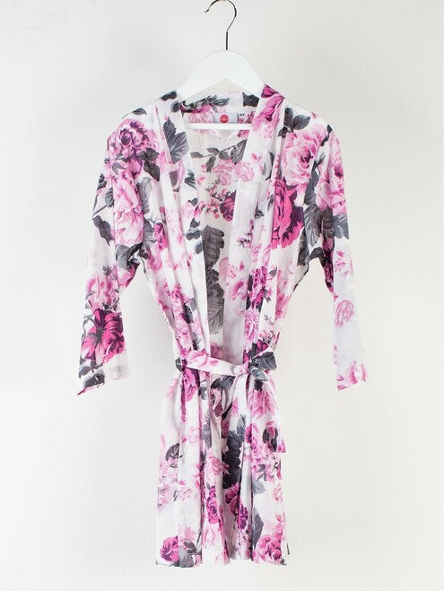 Garden Bloom Kimono Child Pack Of 4