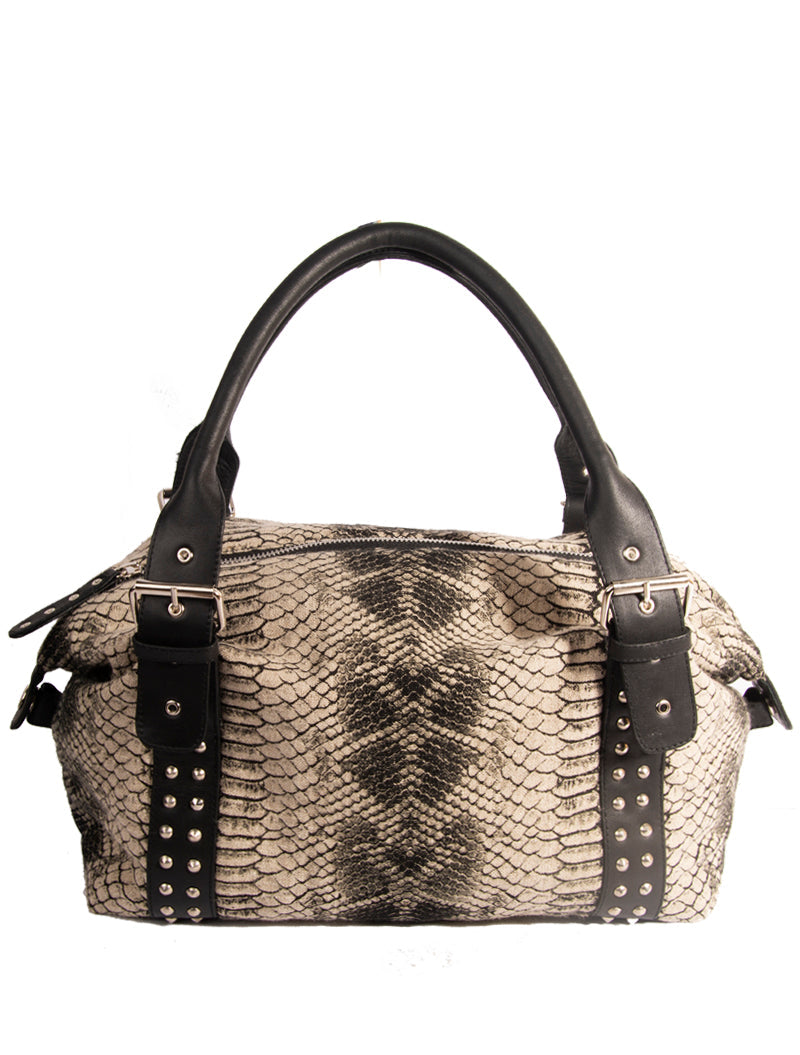 Chrissy Linen Tote