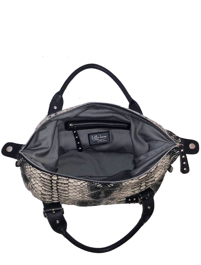 Chrissy Linen Tote