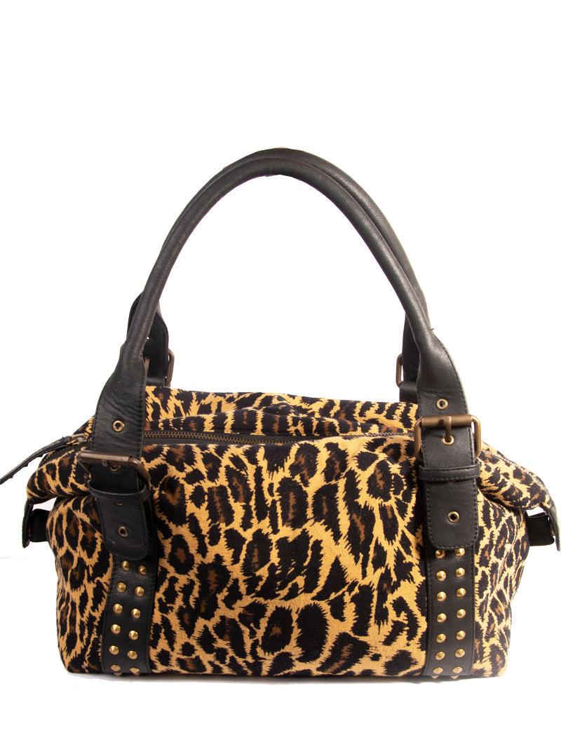 Chrissy Linen Tote