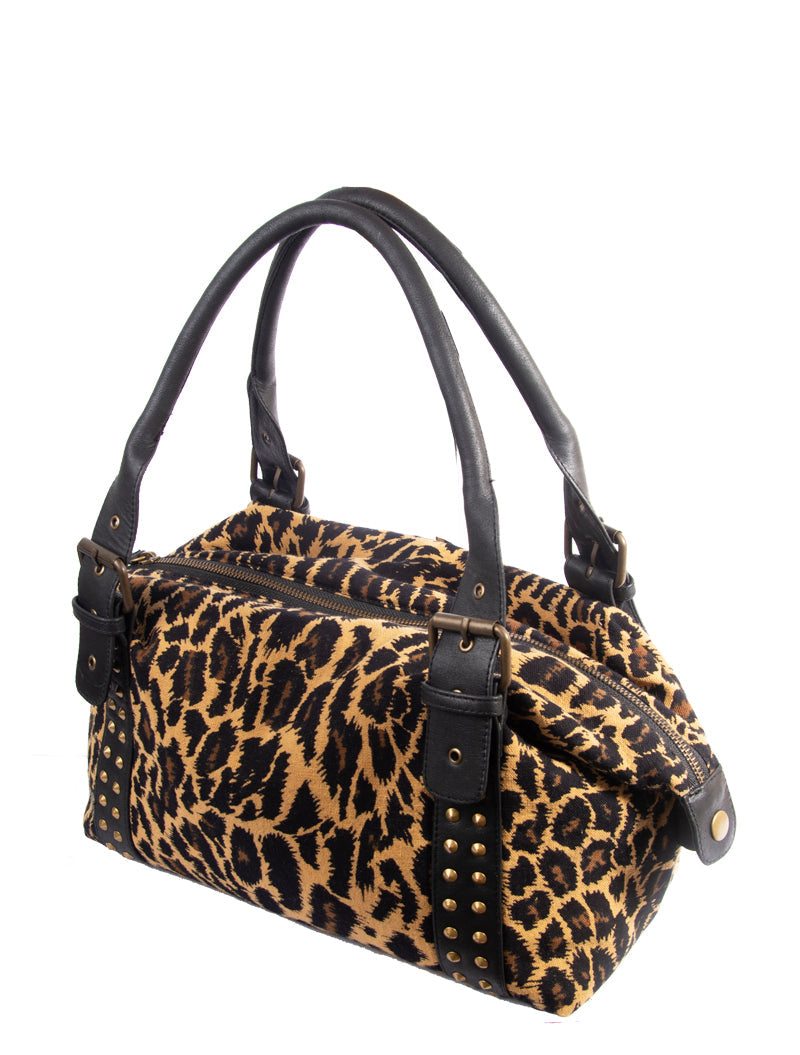 Chrissy Linen Tote