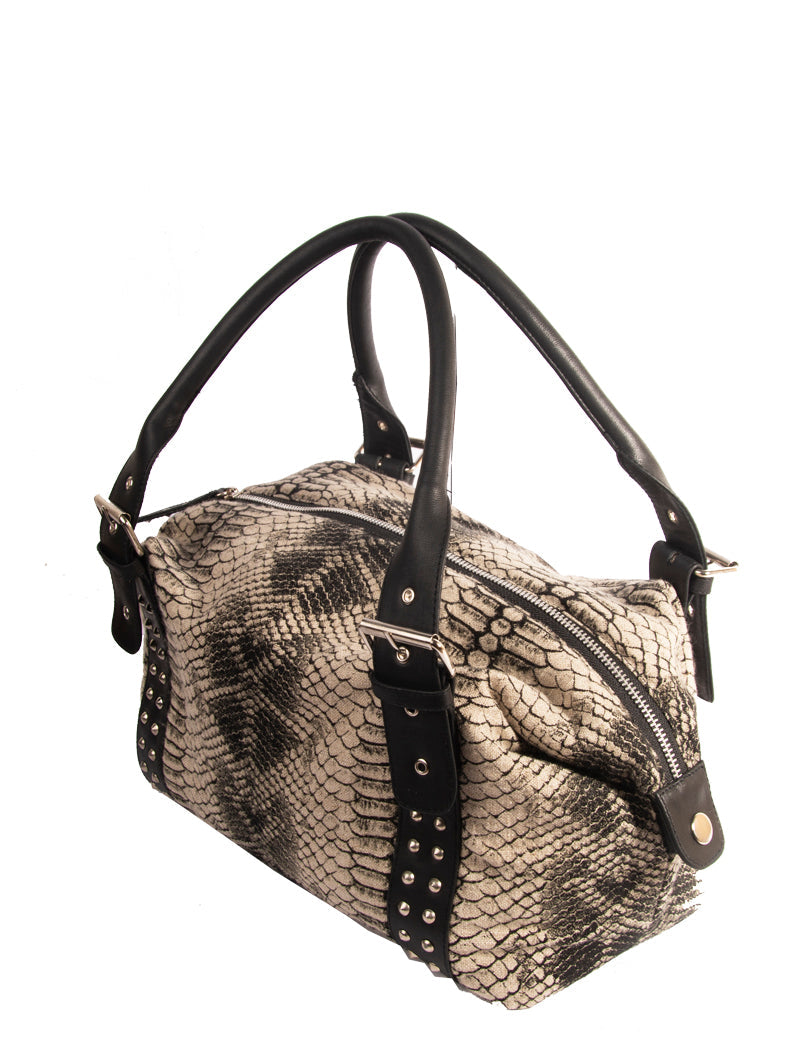 Chrissy Linen Tote