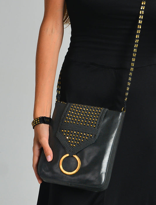 Macrame Crossbody