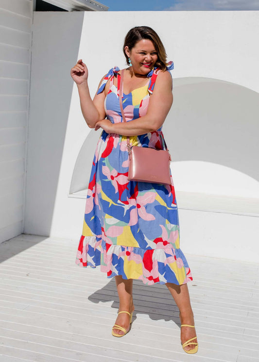 Ravello - Dusty Pink