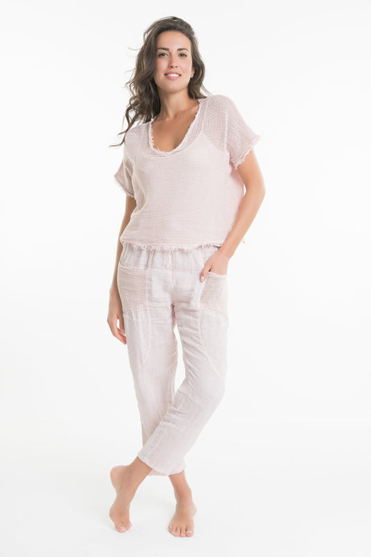Net Pocket Pant