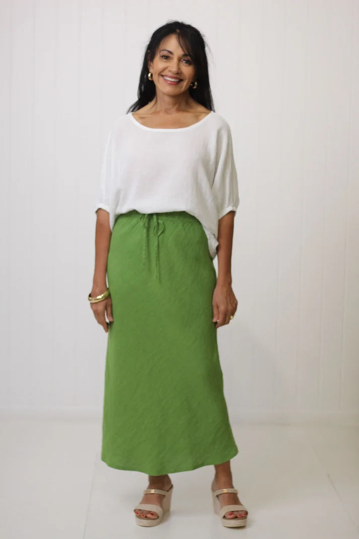 Gianna Top Weave -  Costa Vita Purolino