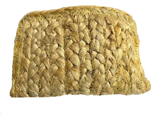 Jute purse 12x18 cm ($2.50 each)