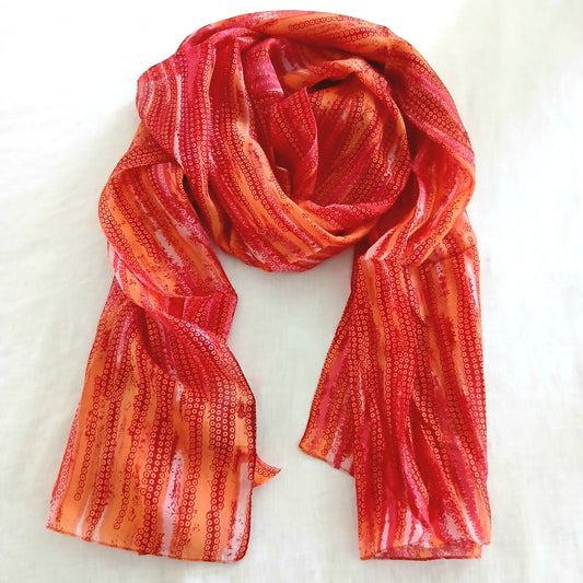 Silk Scarf - 5523/L