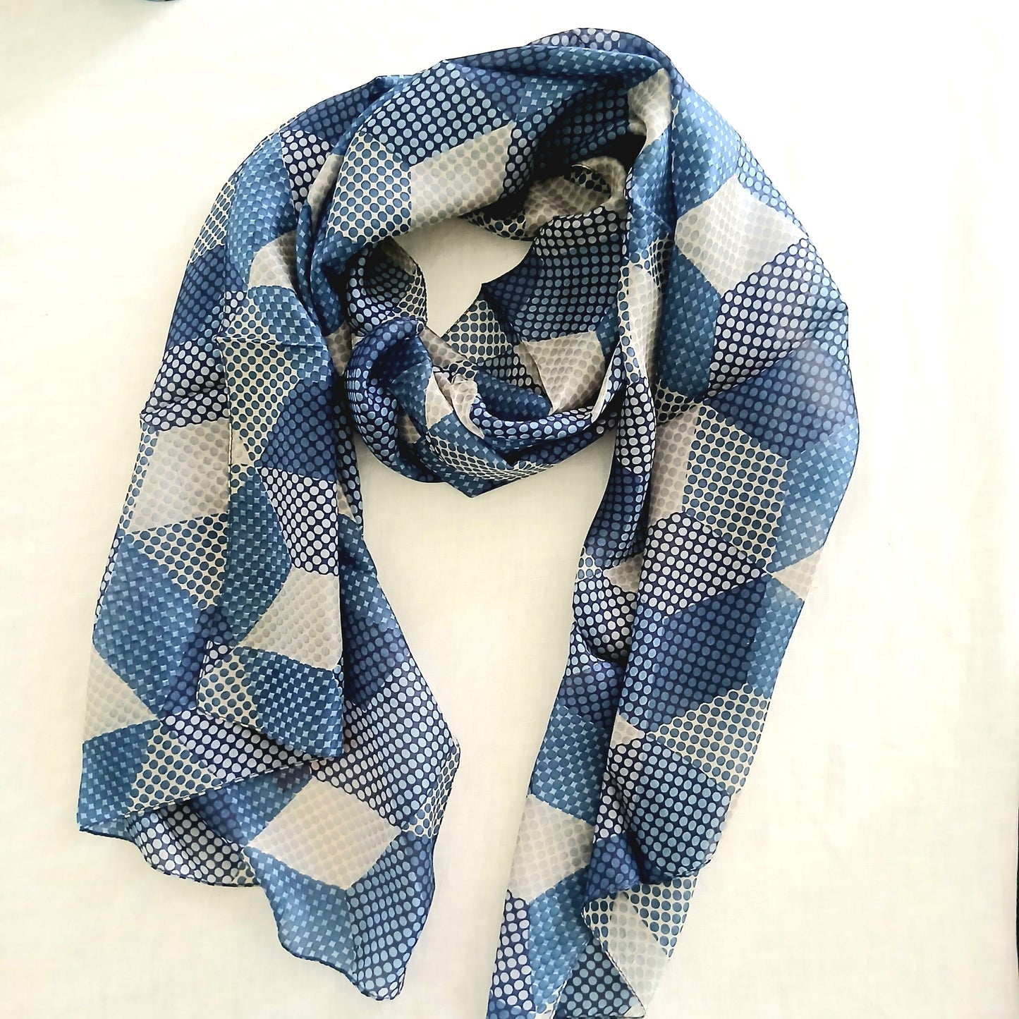 Silk Scarf - TS-1072