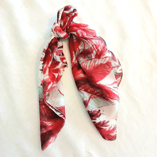 Silk Necktie - Palm Leaf PS 1064/S