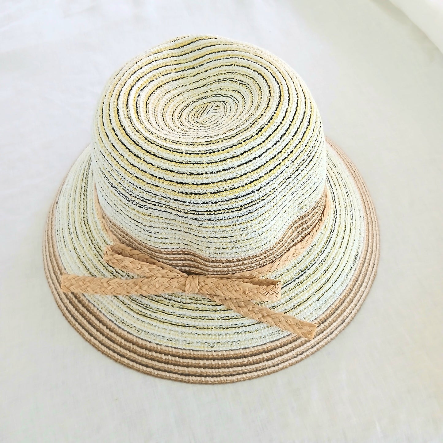 Bucket Summer Beach Hat - 7240 MINT